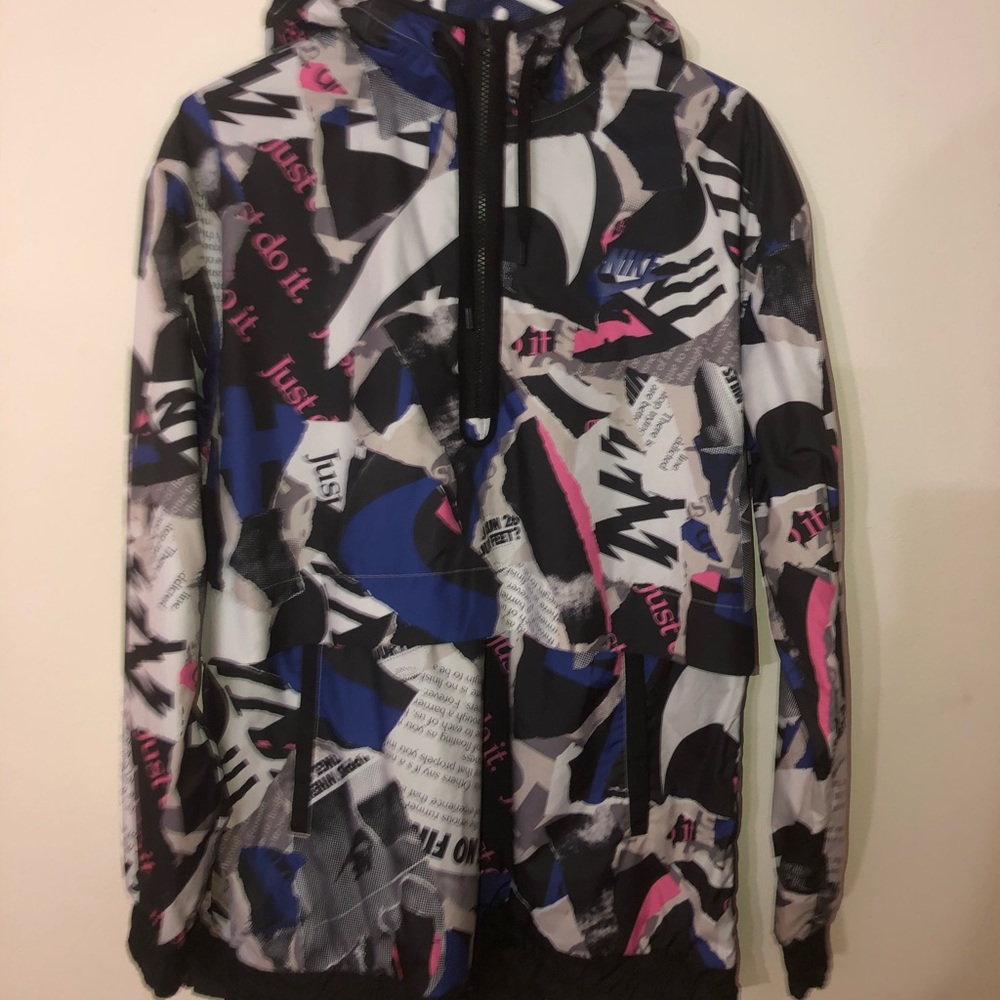 NIKE RUNNER JACKET